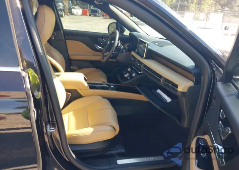 2020 Lincoln Corsair Reserve from USA, damaged, VIN 5LMCJ2DH2LUL30640